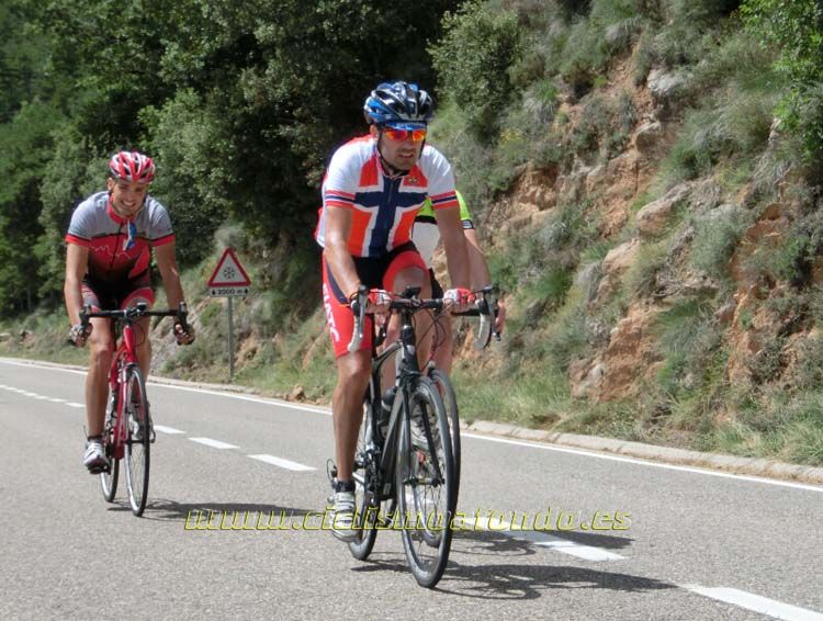 Marcha Cicloturista de Berga