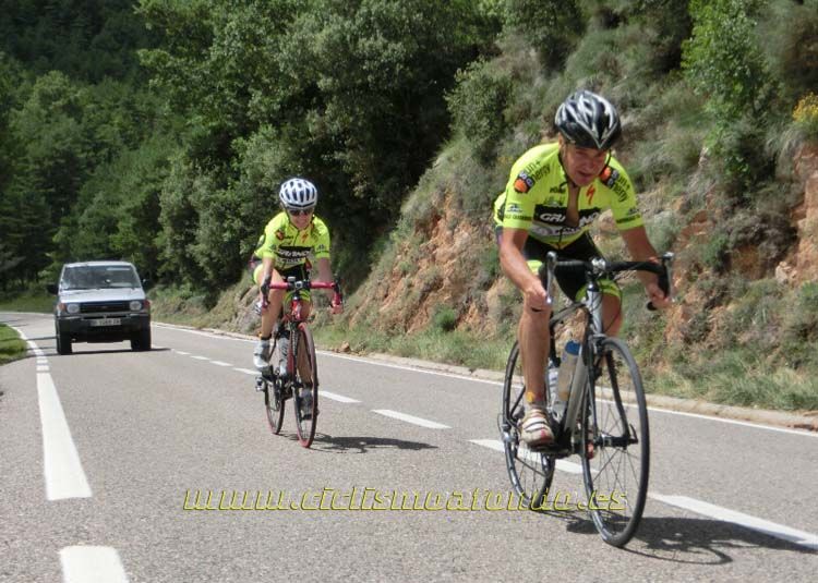 Marcha Cicloturista de Berga