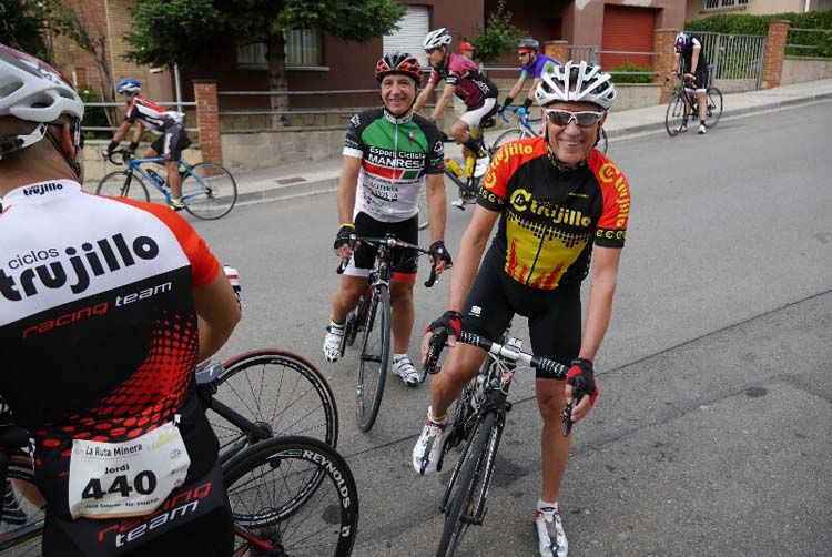 Marcha Cicloturista de Berga
