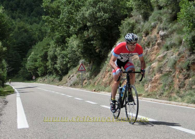 Marcha Cicloturista de Berga