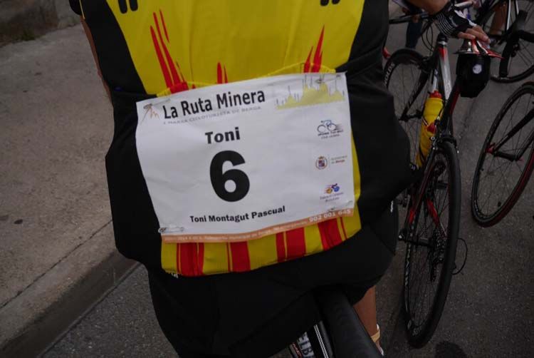 Marcha Cicloturista de Berga