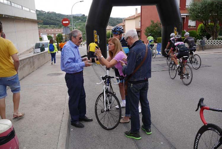 Marcha Cicloturista de Berga