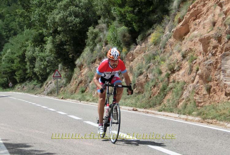 Marcha Cicloturista de Berga