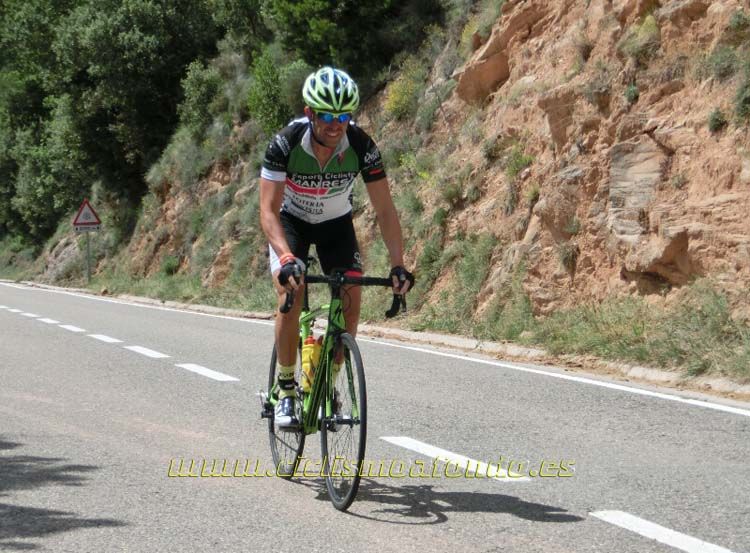 Marcha Cicloturista de Berga