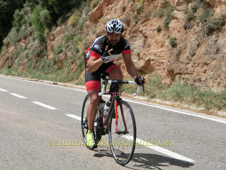 Marcha Cicloturista de Berga