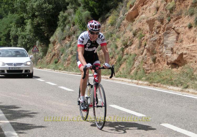 Marcha Cicloturista de Berga