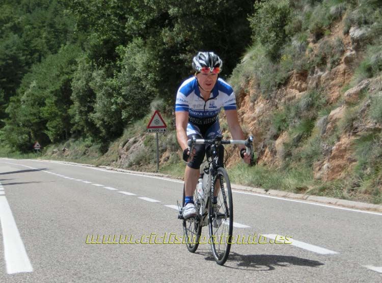 Marcha Cicloturista de Berga