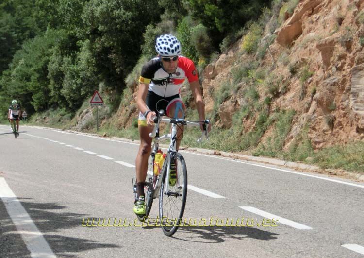 Marcha Cicloturista de Berga