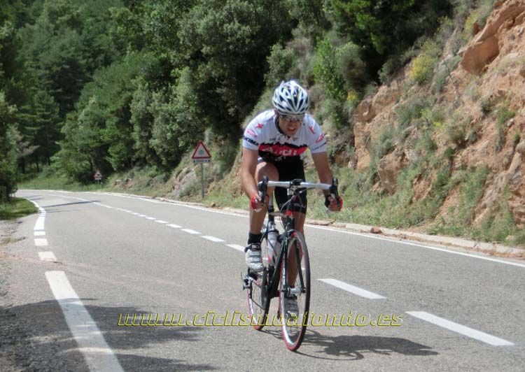 Marcha Cicloturista de Berga