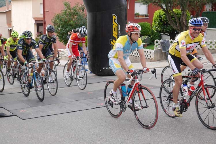 Marcha Cicloturista de Berga