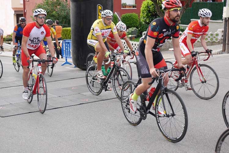 Marcha Cicloturista de Berga