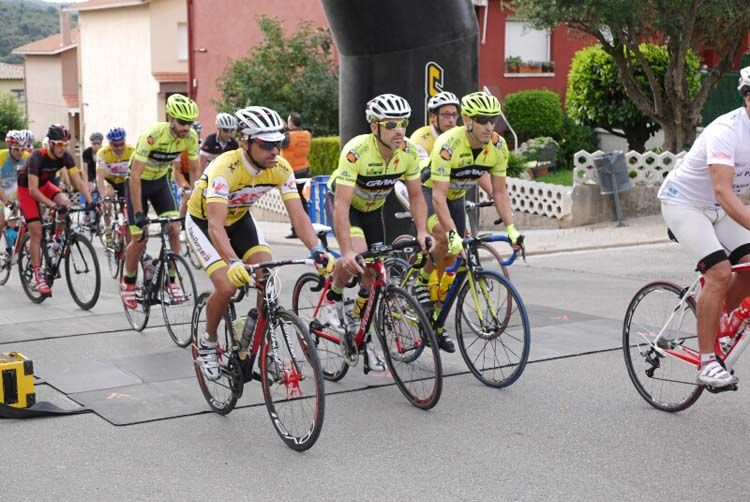 Marcha Cicloturista de Berga