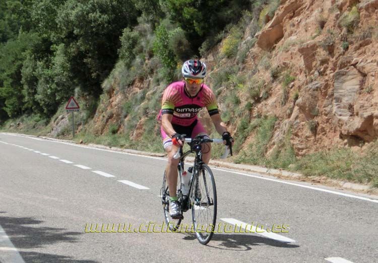 Marcha Cicloturista de Berga