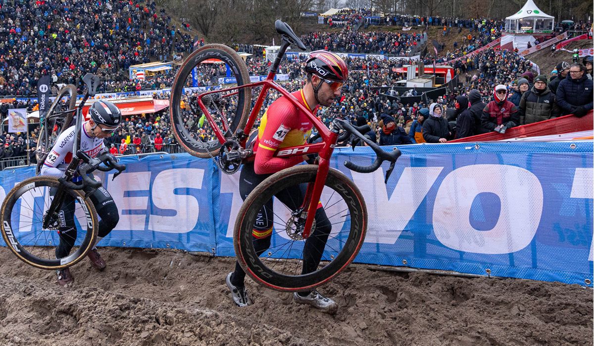 Selle Italia y Felipe Orts se unen en el primer año del Forts Team