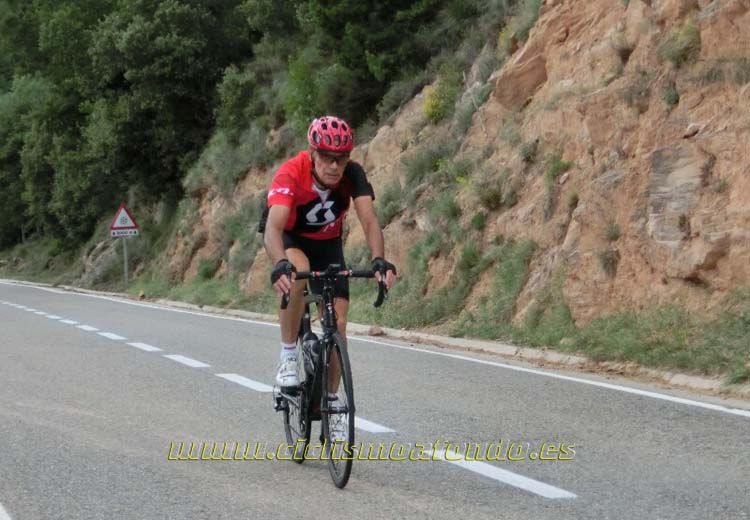 Marcha Cicloturista de Berga