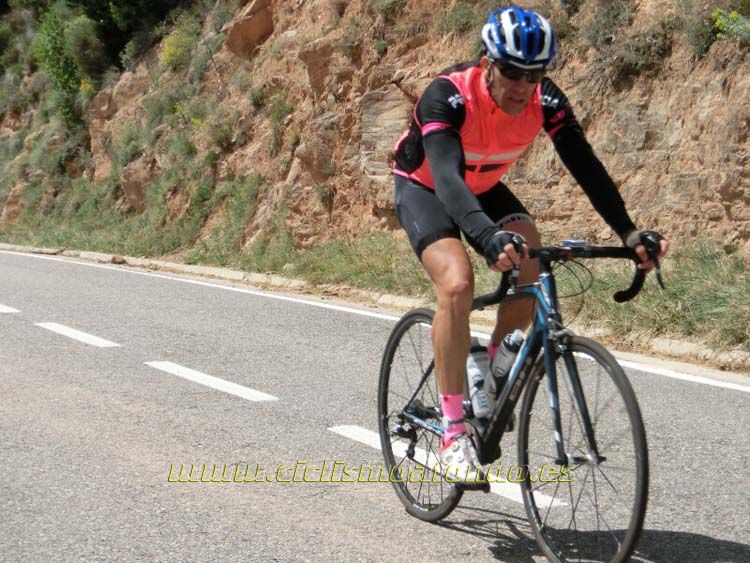 Marcha Cicloturista de Berga