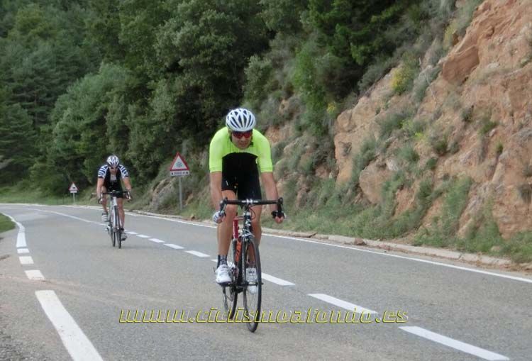 Marcha Cicloturista de Berga