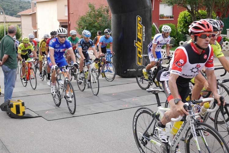 Marcha Cicloturista de Berga