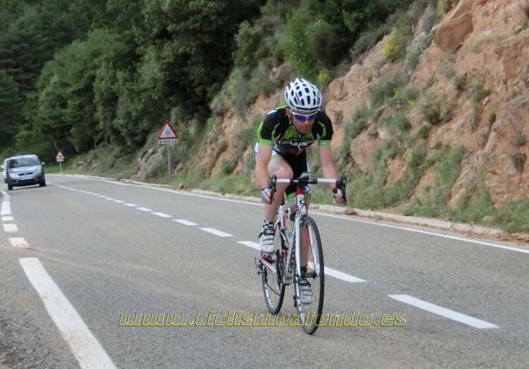 Marcha Cicloturista de Berga