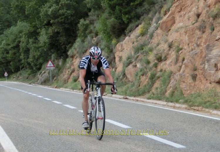 Marcha Cicloturista de Berga