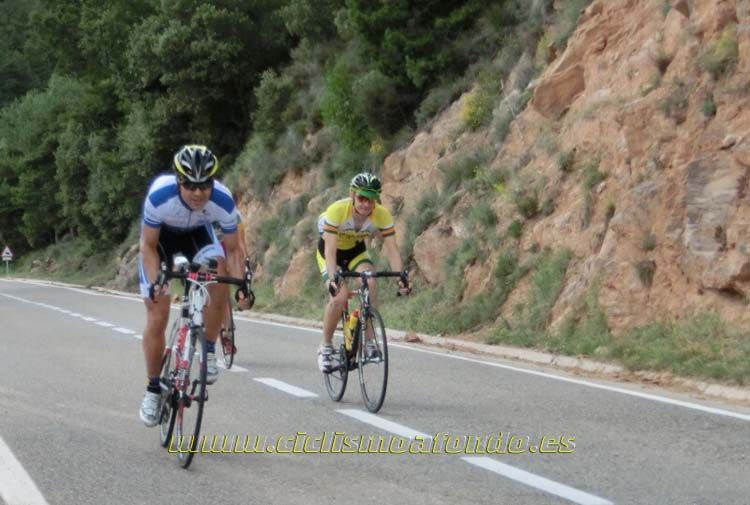 Marcha Cicloturista de Berga