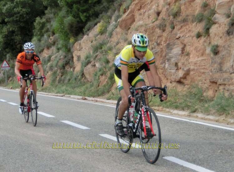 Marcha Cicloturista de Berga