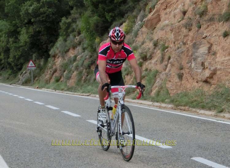 Marcha Cicloturista de Berga