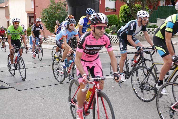Marcha Cicloturista de Berga