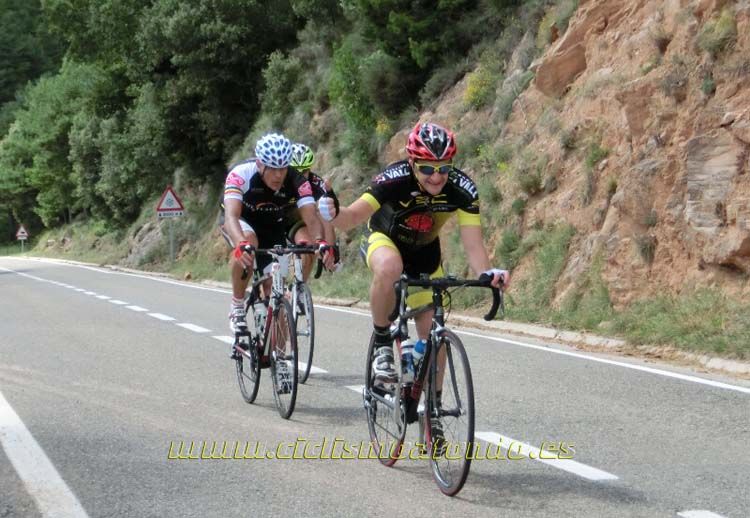 Marcha Cicloturista de Berga