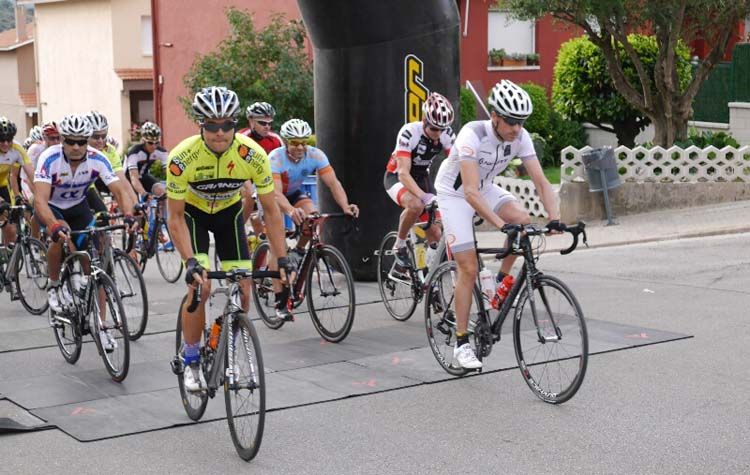 Marcha Cicloturista de Berga