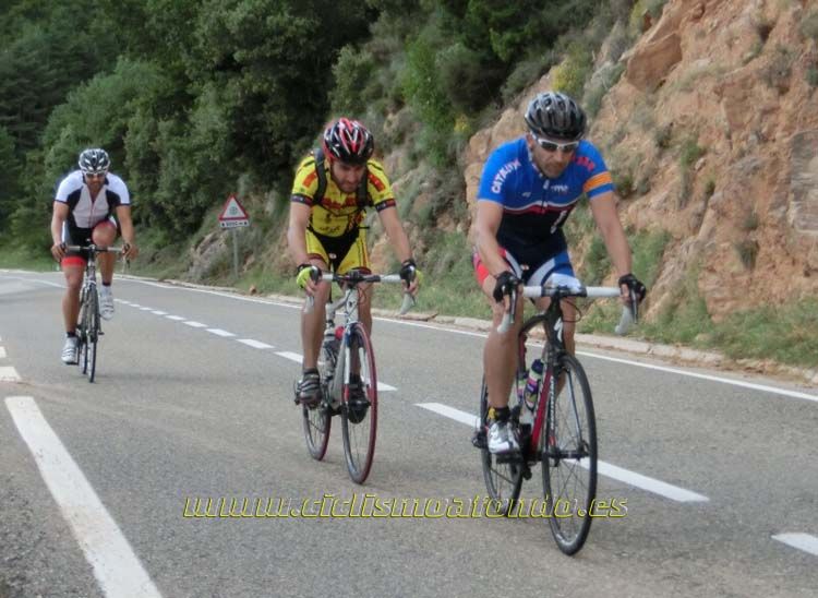 Marcha Cicloturista de Berga