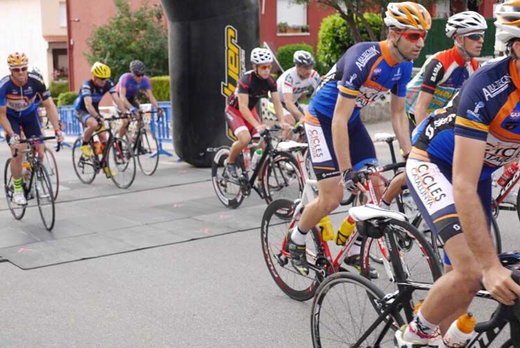 Marcha Cicloturista de Berga