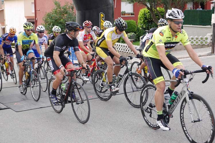 Marcha Cicloturista de Berga