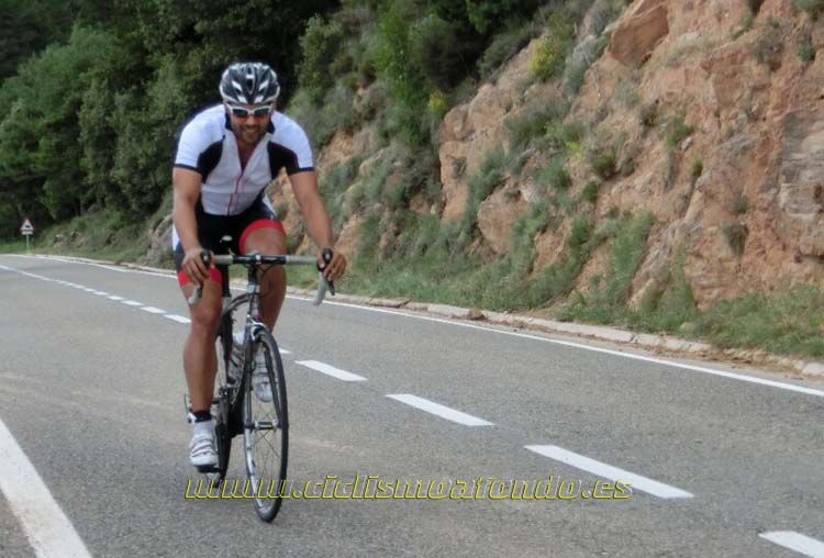 Marcha Cicloturista de Berga