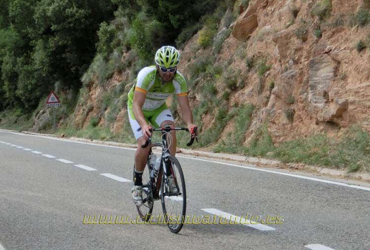 Marcha Cicloturista de Berga