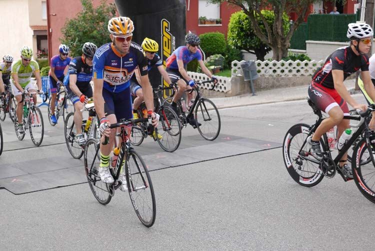 Marcha Cicloturista de Berga