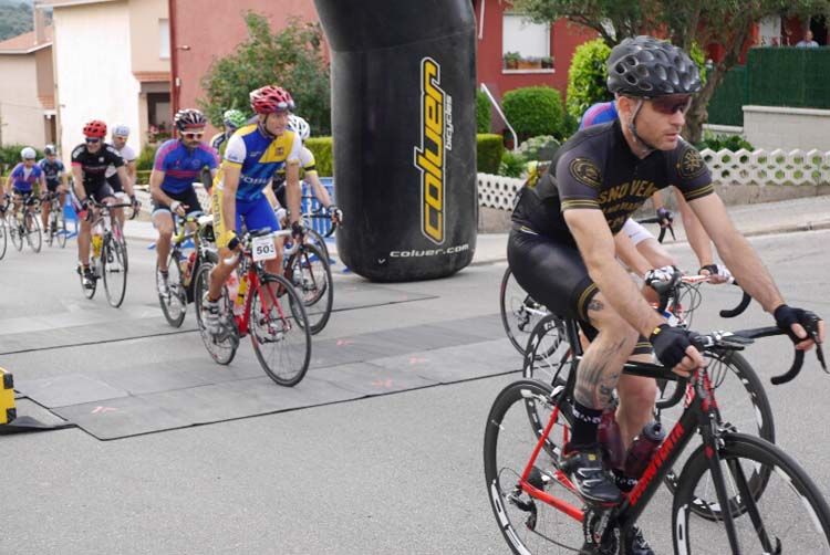 Marcha Cicloturista de Berga