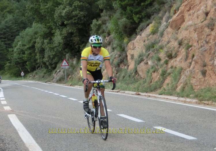 Marcha Cicloturista de Berga