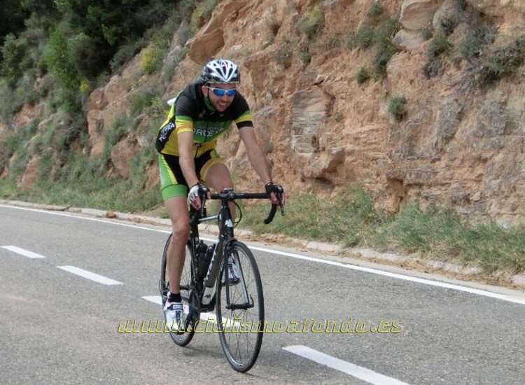 Marcha Cicloturista de Berga