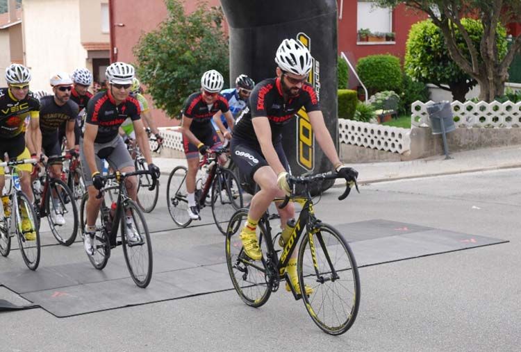 Marcha Cicloturista de Berga