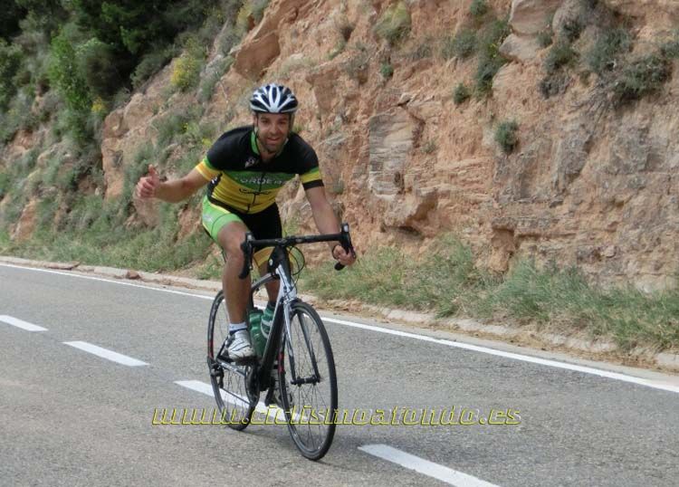 Marcha Cicloturista de Berga
