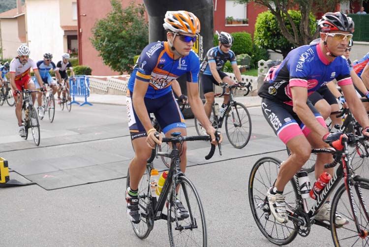 Marcha Cicloturista de Berga