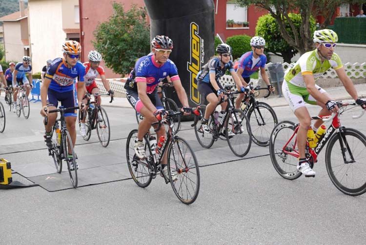 Marcha Cicloturista de Berga