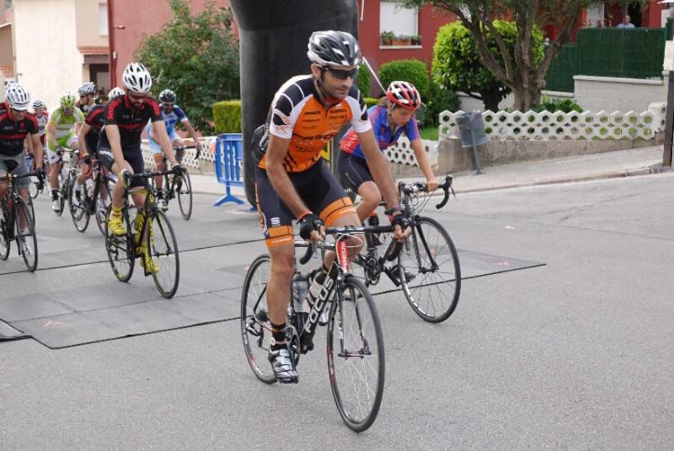 Marcha Cicloturista de Berga