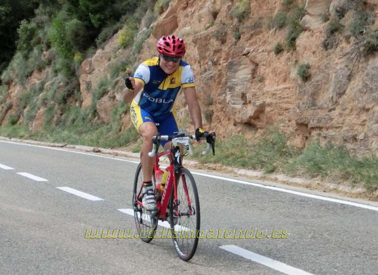 Marcha Cicloturista de Berga