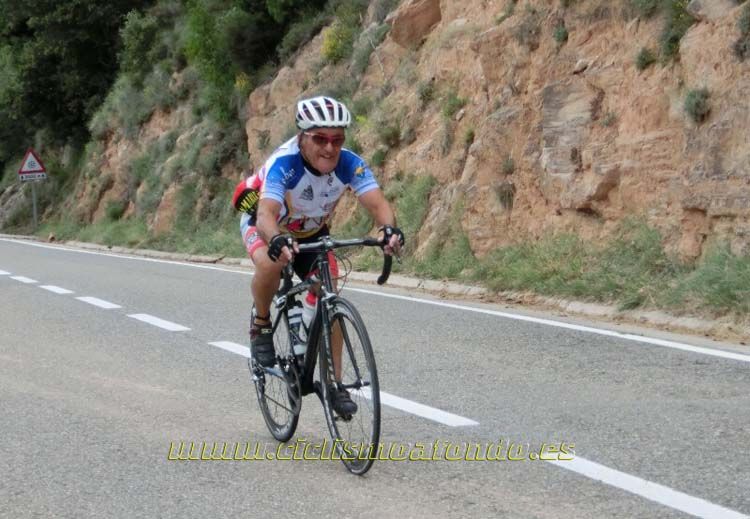 Marcha Cicloturista de Berga
