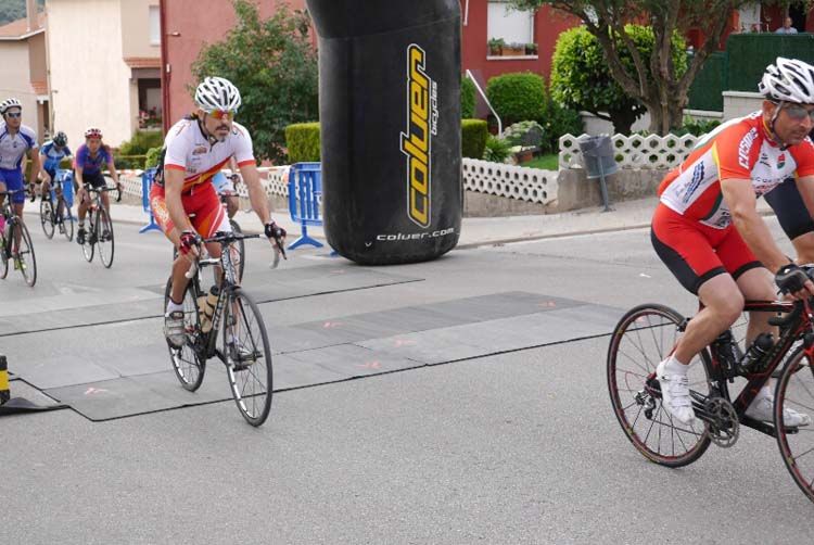 Marcha Cicloturista de Berga