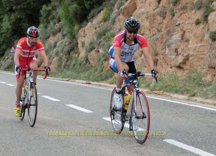 Marcha Cicloturista de Berga