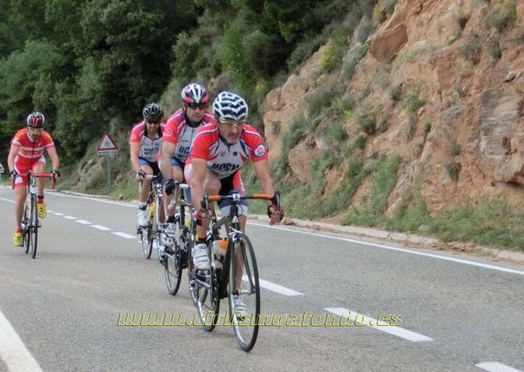 Marcha Cicloturista de Berga