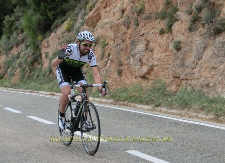 Marcha Cicloturista de Berga